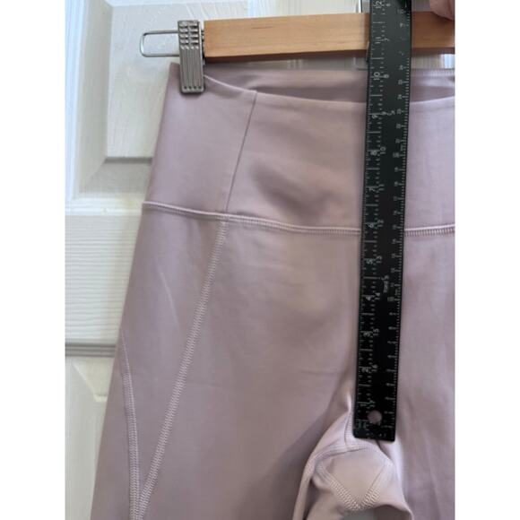 Girlfriend Collective Nude Neutral Gym Workout Legging Small 23 Inch Inseam - Picture 6 of 8